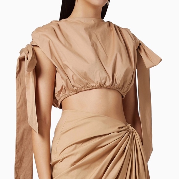 Andrea Iyamah Halima crop top - Picture 3 of 9